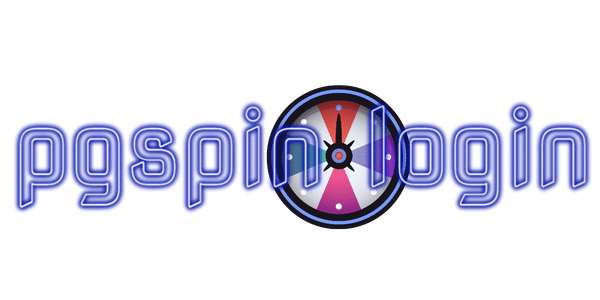 pgspin login logo